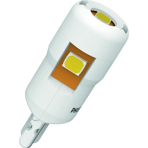 Philips Ultinon Pro7000 SI LED sijalice 12V W5W 0,87W 4000K 2 kom