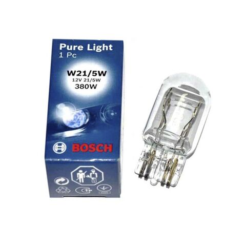 Bosch PureLight auto sijalica 12V W21/5W ubodna