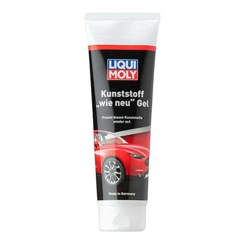 Liqui Moly Kunststoff čistač spoljne plastike 250ml.