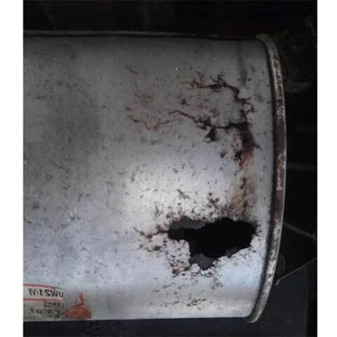 Holts Gun Gum bandaž traka za popravku auspuha 1,2m x 4cm