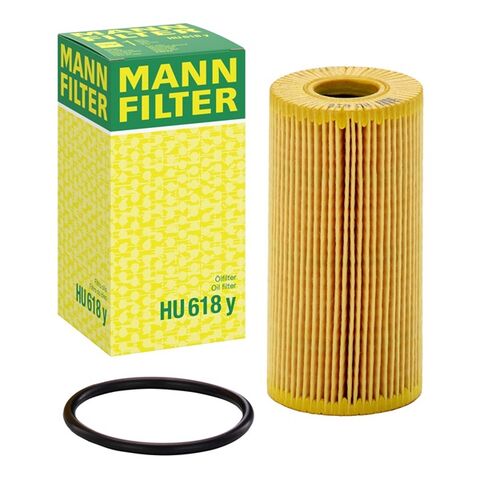 Mann HU 618 Y filter ulja Renault/Dacia/Nissan/Mercedes 1.5 dizel