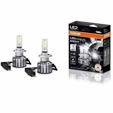 Osram LEDriving HL Bright H7/H18 12V 19W auto sijalice 2 kom