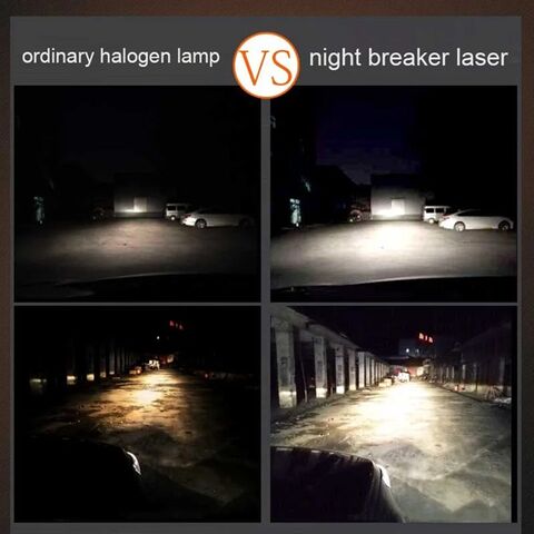 Osram auto sijalica Night Breaker Laser 12V H4 60/55W Next Generation +150% Blister