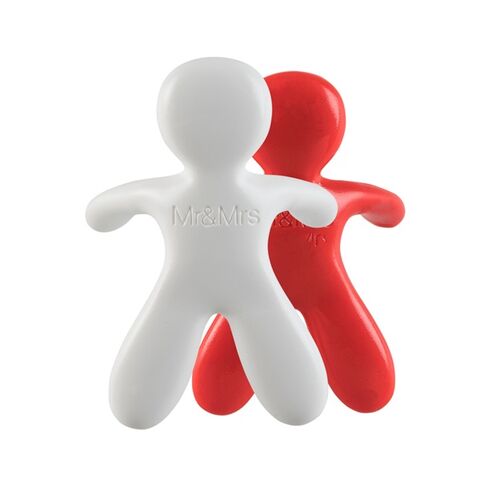 Mr&Mrs osveživač vazduha Cesare Red&White set 2 komada