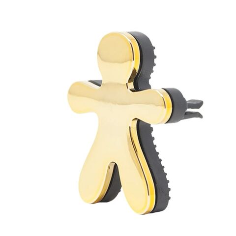 Mr&Mrs osveživač vazduha Jeff Chrome Gold magic vanilla