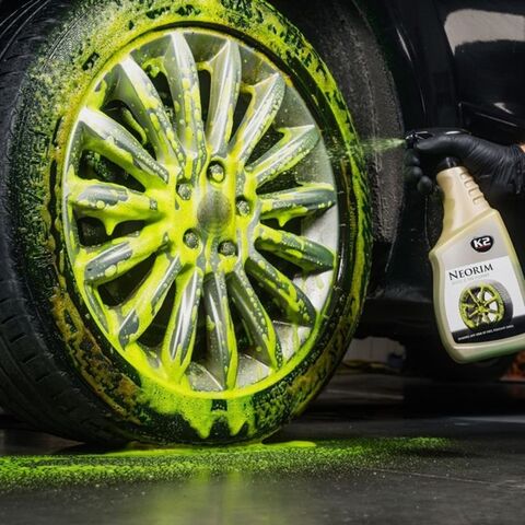 K2 Neorim čistač felni bez kiseline 700ml