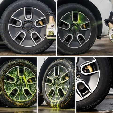 K2 Neorim čistač felni bez kiseline 700ml