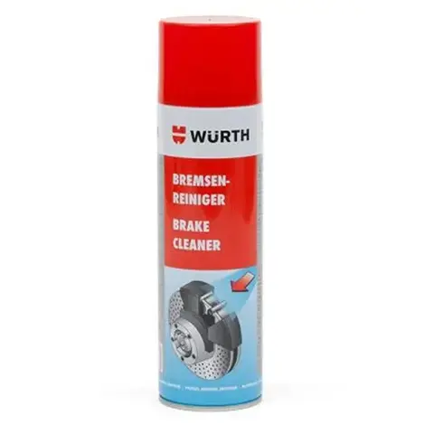 Wurth Čistač kočnica sprej 500ml.