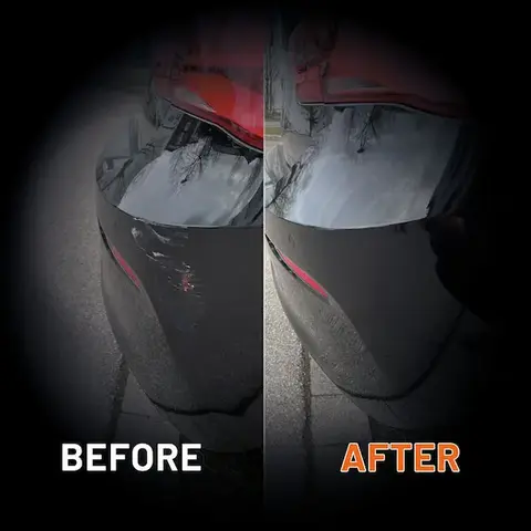 Quixx set za uklananje ogrebotina na farbi