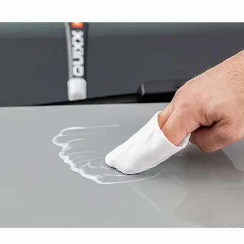 Quixx set za uklananje ogrebotina na farbi