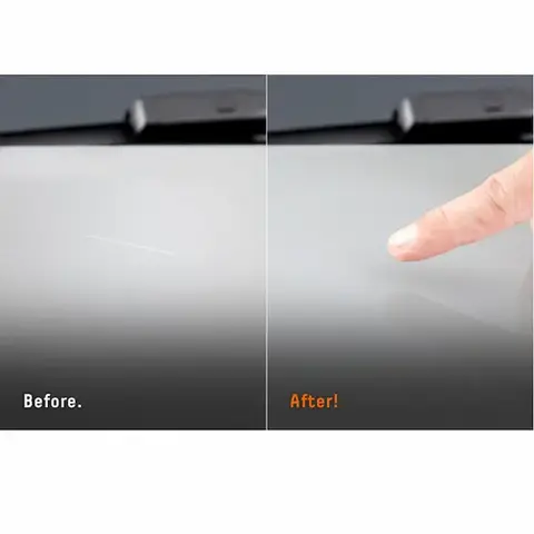 Quixx set za uklananje ogrebotina na farbi