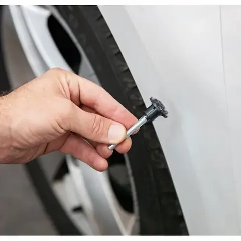 Quixx set za popravku udubljenja na karoseriji automobila