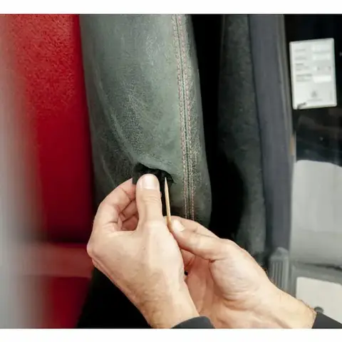 Quixx set za popravku oštećenja na koži i vinilu