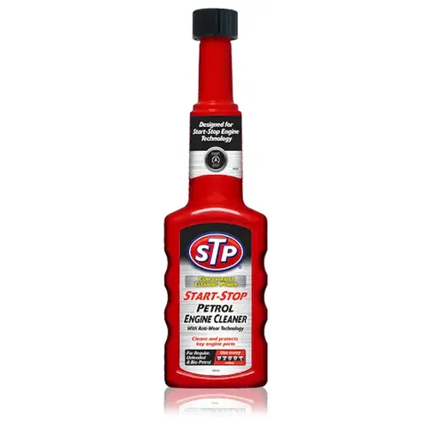 STP Start Stop čistač benzinskih sistema goriva 200ml