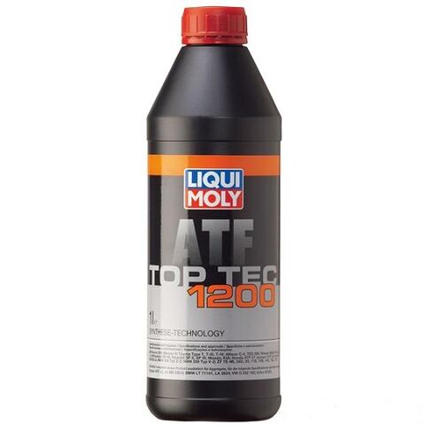 Liqui Moly Top Tec 1200 ATF 1Lit. sintetičko ulje za automatske menjače