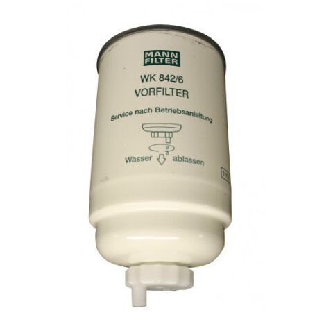 Mann WK 842/6 filter goriva John Deere