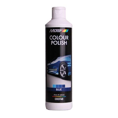 Motip Colour Polish 500ml. mleko za poliranje u boji