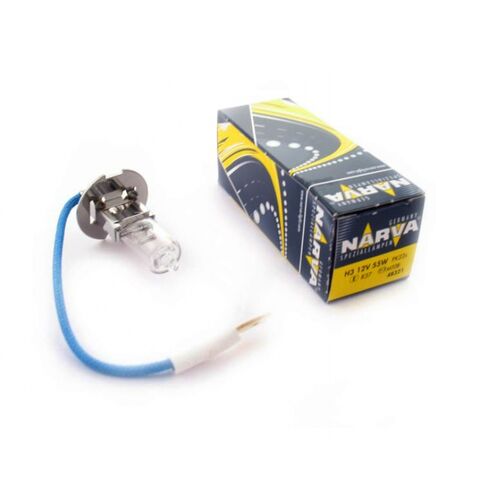 Narva auto sijalica 12V H3 55W