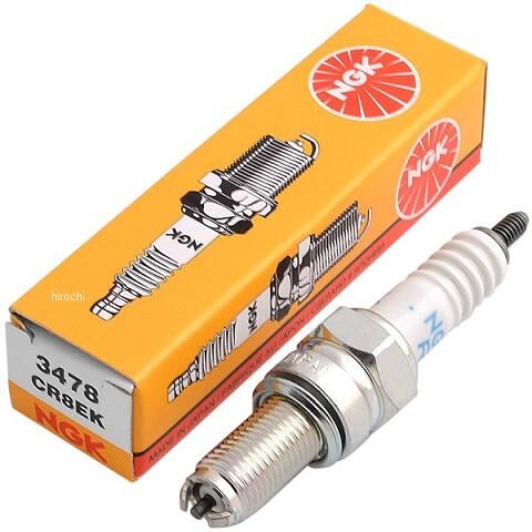 NGK CR8EK
