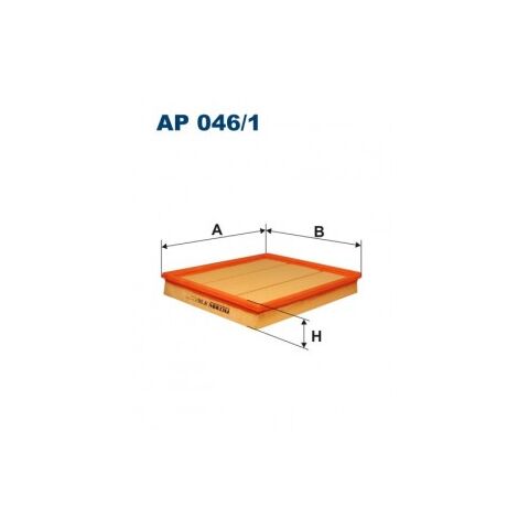 Filtron AP046/1 filter vazduha Ford Scorpio 2.0/2.3/2.9