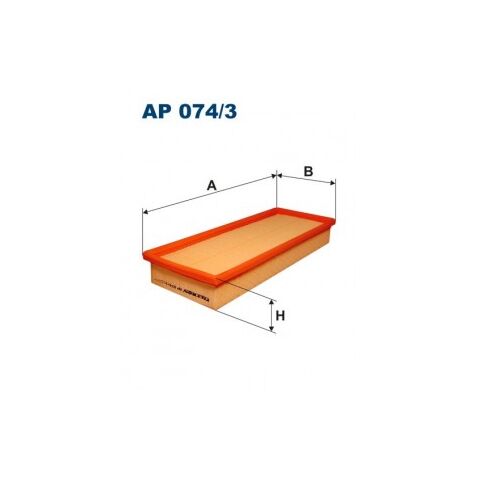 Filtron AP074/3 filter vazduha Ford Mondeo III