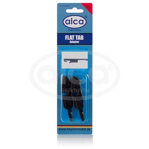 Alca Adapter metlice brisača Flat Tab 1 par