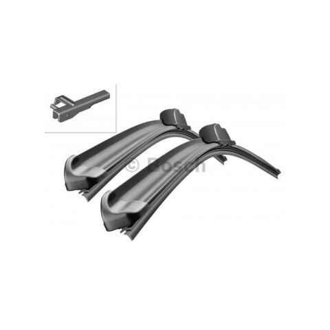 Bosch AeroTwin metlice brisača 700/700mm par Peugeot 407/Citroen C6