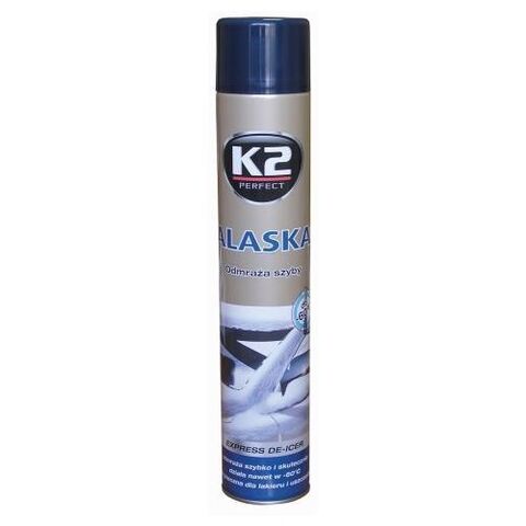 K2 Alaska odmrzivač sprej 750ml