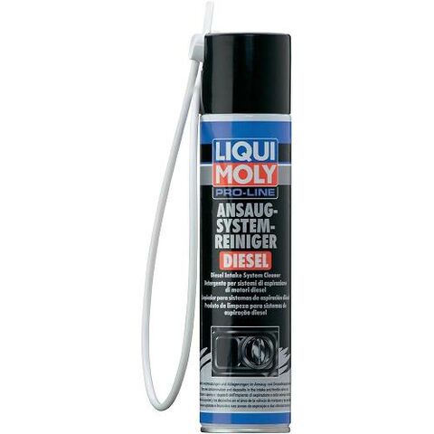 Liqui Moly Pro-Line Ansaug System Reiniger sprej 400ml. čistač EGR ventila