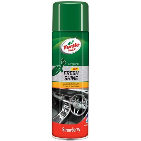 Turtle Wax Fresh Shine antistatik sprej 500ml
