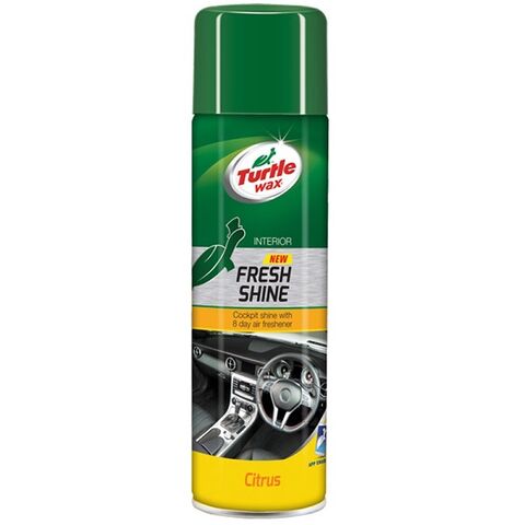 Turtle Wax Fresh Shine antistatik sprej 500ml