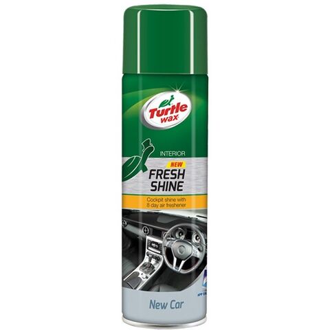 Turtle Wax Fresh Shine antistatik sprej 500ml
