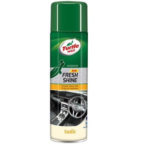 Turtle Wax Fresh Shine antistatik sprej 500ml