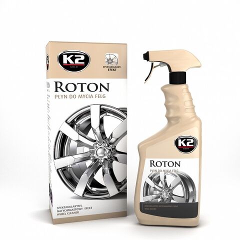 K2 Roton sredstvo za čišćenje felni 770ml