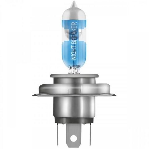 Osram auto sijalica Night Breaker Laser 12V H4 60/55W Next Generation +150% Blister