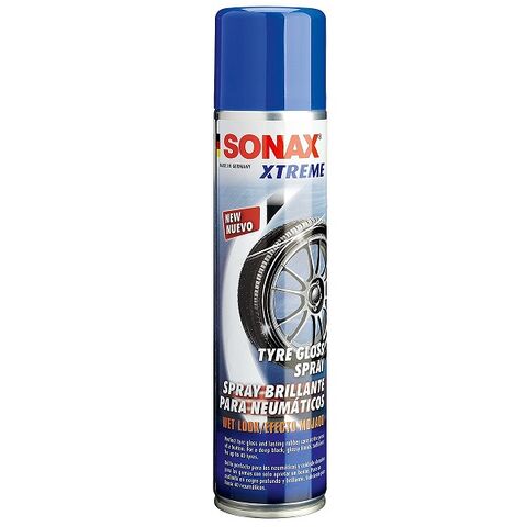 Sonax Sredstvo za mokar izgled guma sprej 400ml