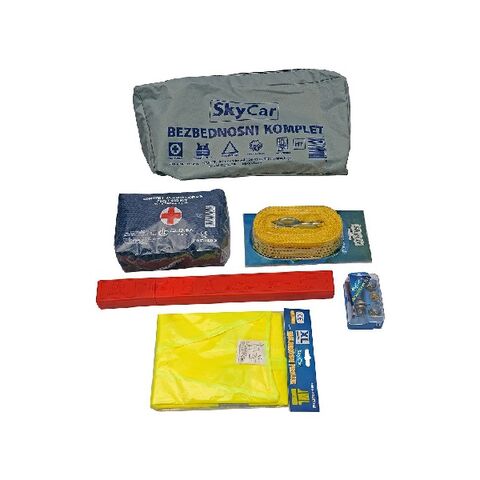 SkyCar Bezbednosni komplet H7