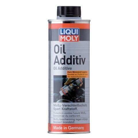 Liqui Moly Oil Aditiv  200ml. aditiv za motorno ulje