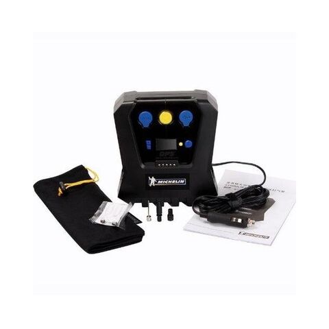 Michelin High Power kompresor 12V sa USB-om