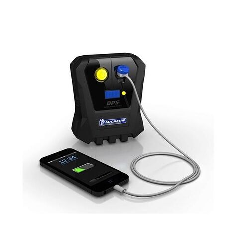 Michelin Micro Power kompresor 12V sa USB-om