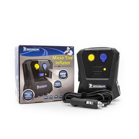 Michelin Micro Power kompresor 12V sa USB-om