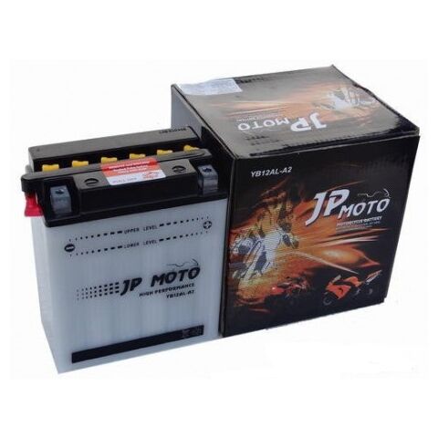 JP Moto akumulator 12V/12Ah CB12AL-A2