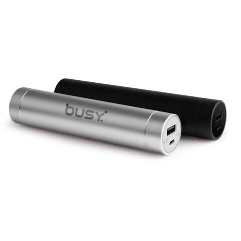 Busy prenosivi punjač Power bank 2000 mAh sa kablom 50708