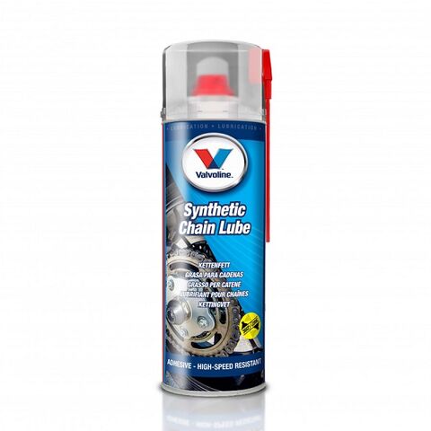 Valvoline Synthetic Chain Lube sprej 500ml. sintetičko mazivo za lance