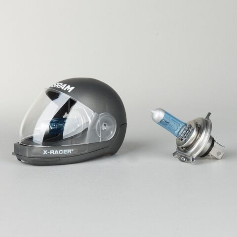 Osram moto sijalica X-Racer 12V H4 60/55W Blister Duo
