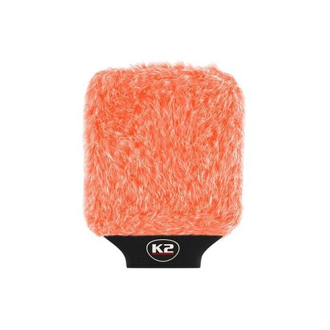 K2 Wash Mitt mikrofiber rukavica za pranje automobila