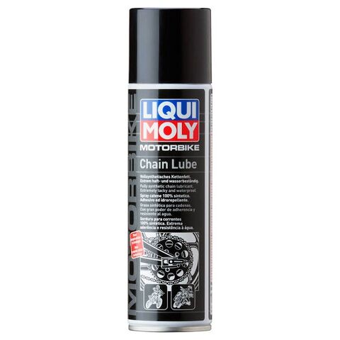 Liqui Moly Motobike Chain Lube sprej za podmazivanje lanaca 250ml