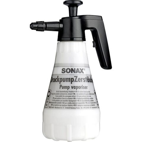 Sonax atomizer boca sa pumpicom za raspršivanje 1Litar