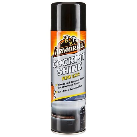 Armor All Cockpit Shine antistatik sprej 500ml