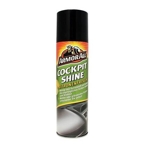 Armor All Cockpit Shine antistatik sprej 500ml